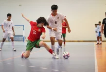 Timnas Futsal U-17 Indonesia Kalah 3-1 dari Maroko