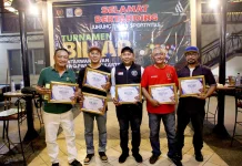 Pawarta RRI Eksis dalam Persaingan Turnamen Biliar, Ini Hasil Lengkapnya!