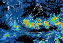 BMKG Waspadai Bibit Siklon Tropis 96W, Hujan dan Gelombang Tinggi Mengintai