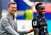 Kanada Ukir Sejarah di Piala Dunia, Marsch Sebut Pemain Pahlawan Nasional