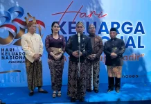 Harganas Ke-33, Yogyakarta Jadi Simbol Kembalinya Tentara kepada Keluarga