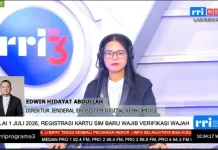Kemkomdigi Pastikan Data Biometrik Tak Disimpan Operator Seluler