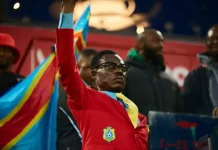 Mengenal Lumumba Vea, Suporter Ikonik DR Kongo yang Mencuri Perhatian