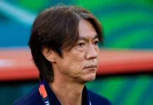 Hong Myung-bo Mundur usai Korea Selatan Tersingkir, Presiden Desak Evaluasi
