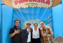 Kenalkan Pancasila pada Anak, Legislator Luncurkan Komik 'Pancasila untuk Pemula'