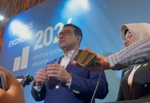 Menteri Ekraf Sebut Ekonomi Kreatif Jadi Mesin Baru Pertumbuhan Ekonomi Nasional