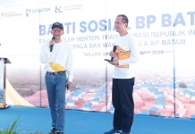 Mentrans Dorong Kawasan Transmigrasi Barelang Tarik Investor Dunia