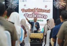 Bangun Budaya Literasi, Legislator Dorong Pembangunan Pojok Baca di Gedung DPR