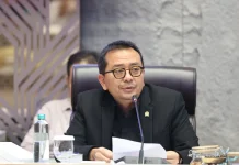 Komisi V DPR Desak Pemerintah Selesaikan Permasalahan Banjir Jabodetabek