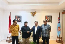 KBRI Suva dan Otoritas Nauru Selamatkan Nelayan Indonesia di Perairan Pasifik