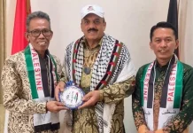 Perguruan Tinggi Ini Siap Berikan Beasiswa S1 untuk Mahasiswa Palestina
