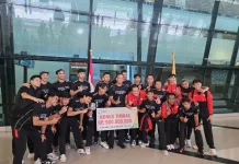 Juarai AVC Men's Cap, Timnas Voli Dapat Bonus Rp900 Juta