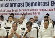 '98 Resolution Network' Dorong Efek Jera bagi Pelaku Korupsi MBG