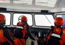SAR Timika Perluas Pencarian Empat Nelayan Hilang di Perairan Atuka