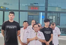 Resmi! PBVSI Kontrak Reidel Toiran Sebagai Pelatih Timnas Voli Indonesia
