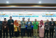 Rektor UIN Terpilih Sebagai Presiden Asosiasi Universitas Islam Asia