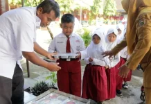Pemkab Sorong Minta Operasional 30 Dapur MBG di Wilayah 3T Dipercepat