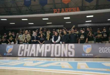 Menpora Erick Thohir: Kompetisi Berkualitas Jadi Fondasi Kekuatan Timnas Basket I
