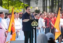 Menpora Erick Apresiasi Peran Polri Jadi Teladan dalam Memasyarakatkan Olahraga
