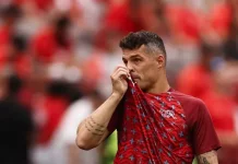 Chelsea Minati Granit Xhaka, Tawar Kontrak hingga 2029
