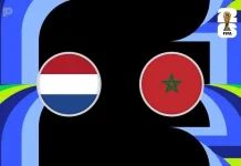 Piala Dunia 2026, Belanda vs Maroko Selasa Pagi