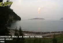 Polisi dan BKSDA Imbau Kapal Wisata Jauhi Gunung Anak Krakatau