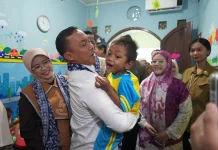 Mendukbangga Prioritaskan Gizi Ibu dan Anak pada Harganas ke-33