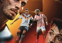 Preview Jerman vs Paraguay: Die Mannschaft Waspadai Kebangkitan La Albirroja
