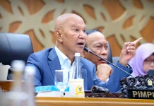 Ketua Banggar DPR RI: Kesalahan MBG agar Tidak Terulang pada Kopdes Merah Puth