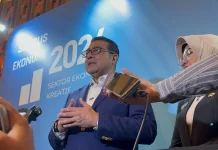 Pemerintah Siapkan Tiga Program Flagship Ekonomi Kreatif