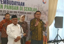 BPOM Perkuat Pengawasan Makanan lewat Gerakan Sadar Pangan Aman
