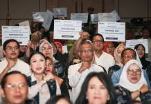350 Pelaku UMKM Terima KUR Massal, Pemerintah Perluas Akses Pembiayaan