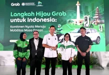 AHY Apresiasi Langkah Grab Perluas Kendaraan Listrik Dukung Transisi Energi