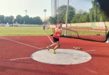 Kejurnas Atletik dan Indonesia Open 2026: Jawa Timur Mendominasi Hari Ketiga