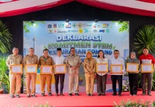 Sebanyak 72 Persen Kelurahan di Jakarta Kini Berstatus STBM