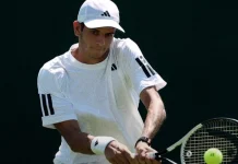 Tradisi Serba Putih Jadi Identitas Khas Wimbledon