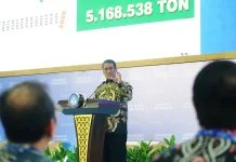 Indonesia Menuju Lumbung Beras Dunia