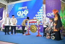 Wapres Ajak Santri Siap Hadapi Bonus Demografi