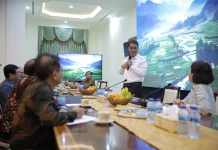 Mentan Gandeng UGM Percepat Inovasi Pertanian