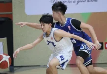 Rising Star Tampil Dominan, Taklukkan Line Spartans di Mandiri Kejurnas 2026