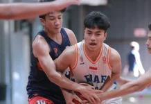 Airone Raih WO, Roar Menang Dramatis di Semarang
