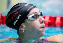 Gretchen Walsh Bersinar, Rekor Dunia Tumbang di Roma