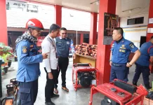 Warga Diimbau Pantau BMKG, BPBD Kota Tangerang Antisipasi Perubahan Cuaca