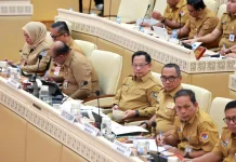 Mendagri Tito Dorong Penguatan BNPP dan Infrastruktur Perbatasan