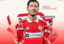 Robert Lewandowski Pindah ke Chicago Fire MLS, Kontrak hingga 2028
