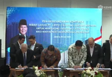 Hibah Lahan Lippo Dukung Percepatan Program Tiga Juta Rumah