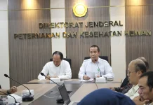 Kementan dan Pelaku Usaha Bergerak Stabilkan Harga Ayam