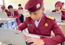 Sekolah Rakyat Diperkuat, 1.000 Taruna Akmil Jadi Pendamping