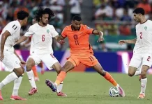 Maroko Tahan Gempuran Belanda, Babak Pertama Imbang 32 Besar Piala Dunia 2026