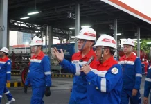 Komut Pertamina Dorong Transformasi Energi Hijau